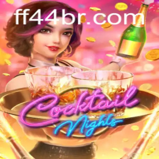 CocktailNights: Uma Jornada de Mixologia e Estratégia