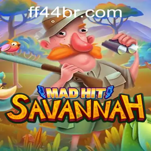 Explorando o Universo de MadHitSavannah: Uma Experiência de Jogo Inovadora